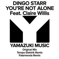 Dingo Starr - You're Not Alone( Falamensia Club Remix)