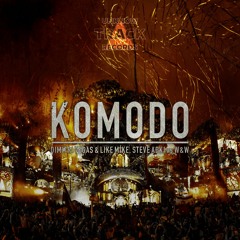 Dimitri Vegas & Like Mike, Steve Aoki Vs W&W - Komodo