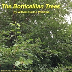 The Botticellian Trees by William Carlos Williams