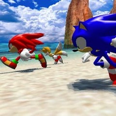 Sonic Heroes - Seaside Hill for Orchestra