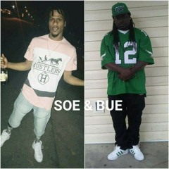 Bwill, SOE Serg, Jblade (F. I. Y. P)