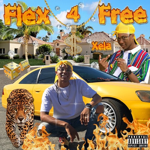 Stream Flex for Free by Xela | Listen online for free on SoundCloud