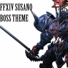 FFXIV Susano Boss Theme Cover