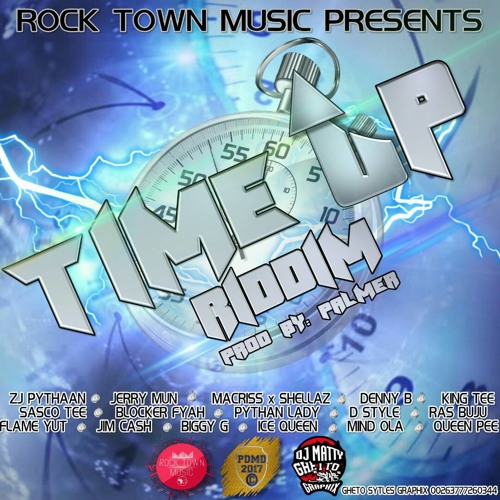 Stream D Stylee Mkadzi Wamgu (Time Up Riddim 2017 Palmah Rock Town
