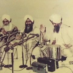 Bhai Avtar Singh Bhai Gurcharan Singh Ji - Mere Laalan Ki Sobha - Dhrupad Chartaal/Choti Teentaal
