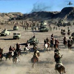 First Blood III (instrumental)