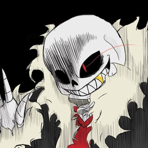 [Undertale AU - UNDERFELL] - BONE CRAZED MANIAC (My Take v3)