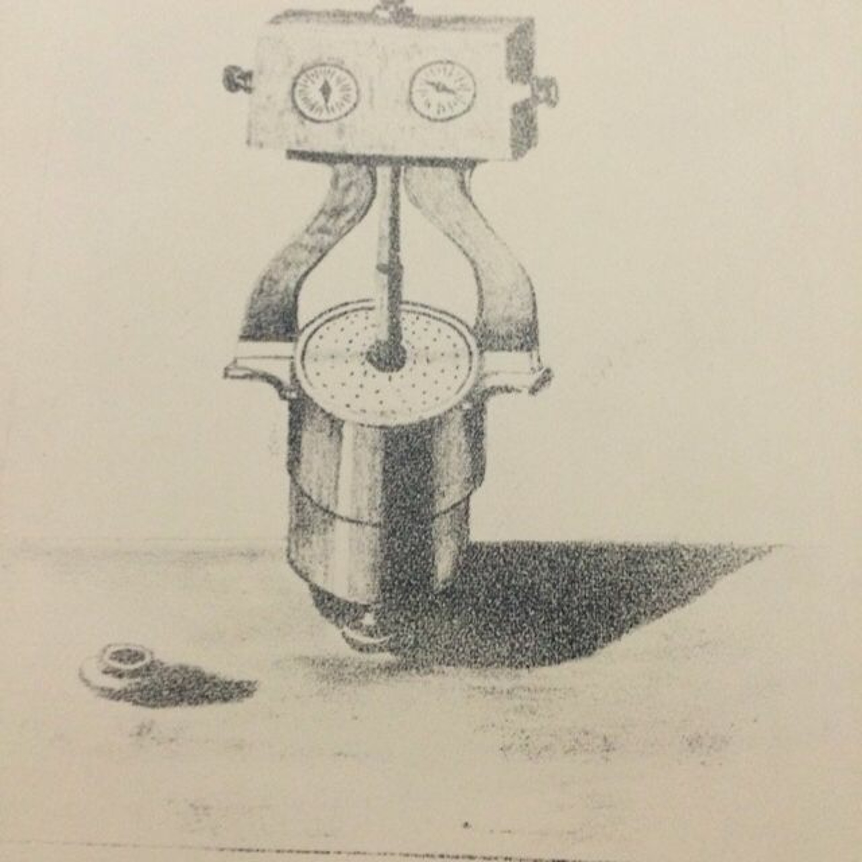 SoundSpade / Artifact Unknown