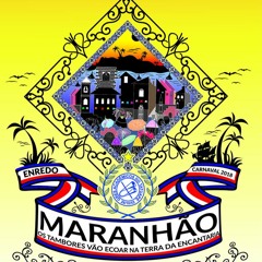 2018 - Maranhão. Os tambores vão ecoar na terra da encantaria