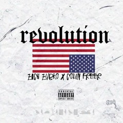 Revolution (Zach Zubko x Colin Freer)[2014]