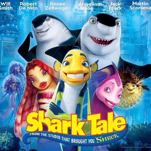 Stream Shark Tale (2004) - DVD Menu Music by SuperNickoHarris | Listen  online for free on SoundCloud