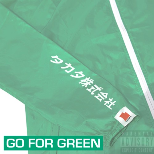 Go For Green | Prod. By MiyagiTaughtMe!