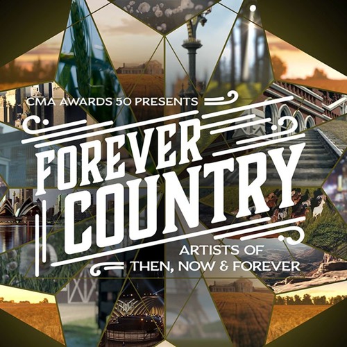 Stream Artists Of Then, Now Forever - Forever Country by Ennis Del Mars |  Listen online for free on SoundCloud