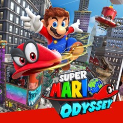 Overworld Theme - Super Mario Odyssey (SoundCloud Edition)