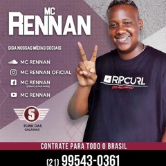 NO CHUP CHUP  ((SELMINHO DJ)) MC RENNAN