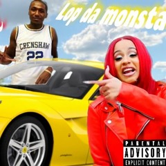 lop da monsta BARDI C freestyle