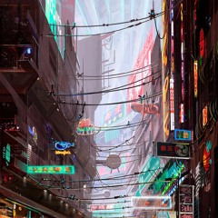 Cyberpunk City