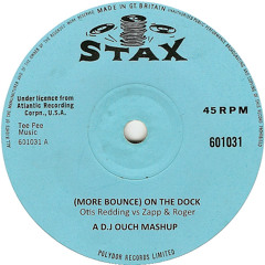 More Bounce On The Dock (Otis Redding vs Zapp & Roger)