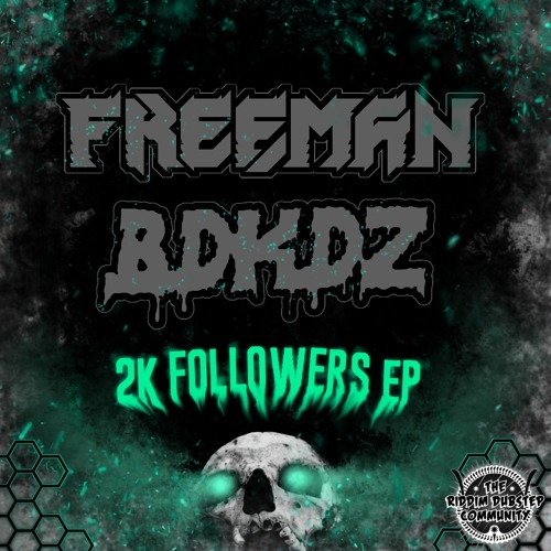 12. Freeman - Residents [RDC-EXCLUSIVE]