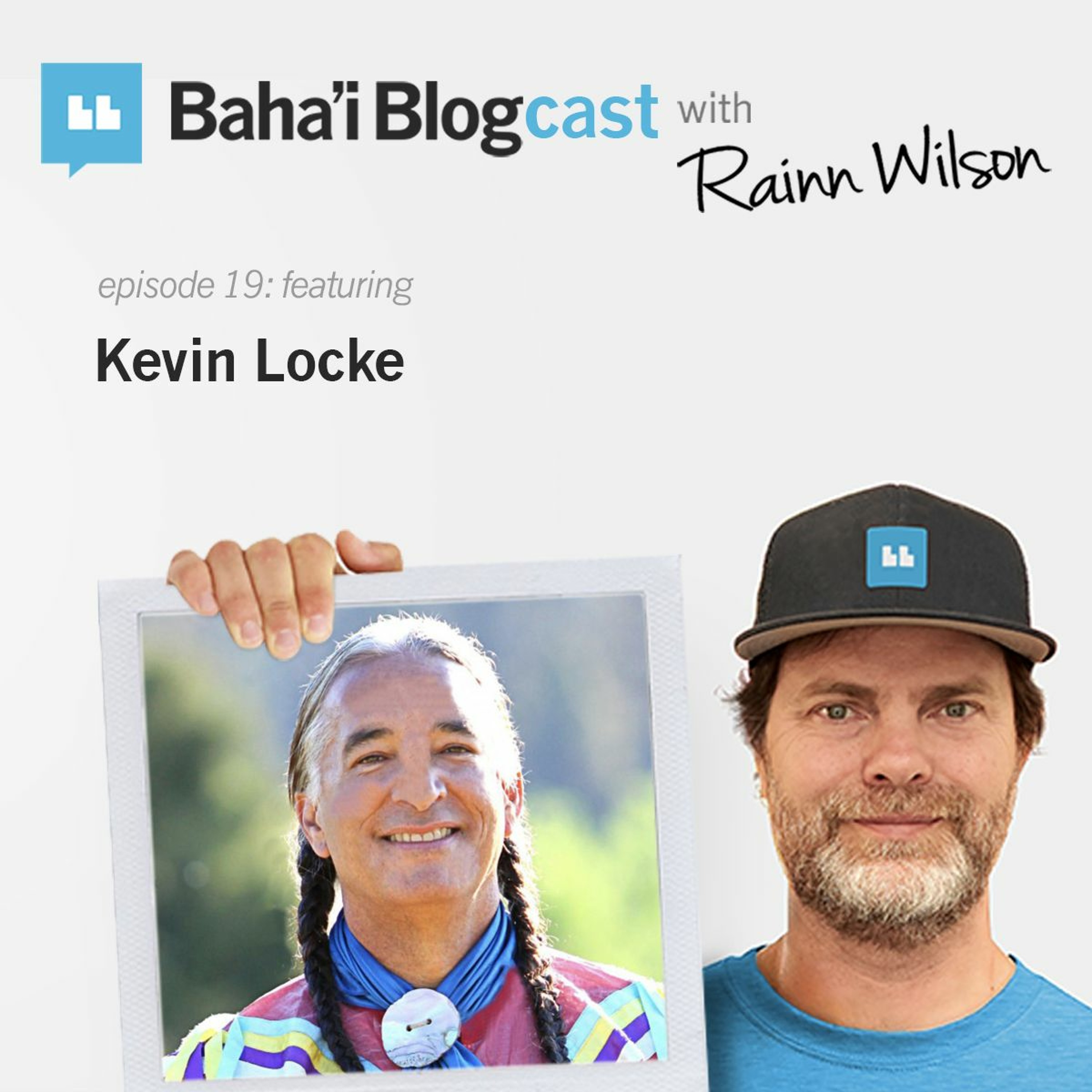 Baha\'i Blogcast with Rainn Wilson