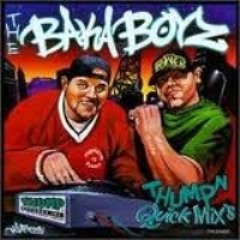 Baka Boyz 1990 Mix Side B