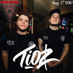 LOS TIOZ (Exclusive Mix For Showcase Mondays)08/07/2017
