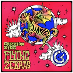 Flying Zebras (Single)
