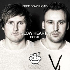 FREE DOWNLOAD: Slow Hearts - Coral (Original Mix) [PAF035]