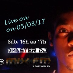 Live at MixFM Angola (05082017)
