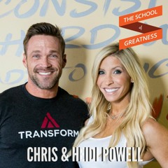 EP 520 The Secret to Extreme Weight Loss and Happy Marriages with Chris and Heidi Powell