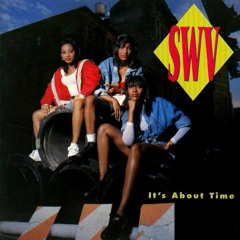 SWV Feat. Michael Jackson  "Right Here" (1992) (Teddy Riley & Pharell Remix)