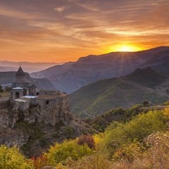 A wind of Armenia