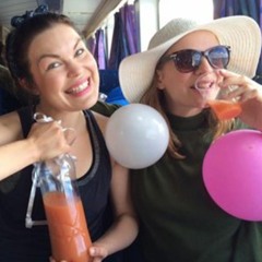 10. Gravid med tinderdejten