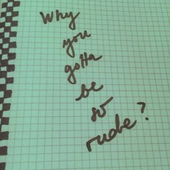 Magic - Rude (Cover)