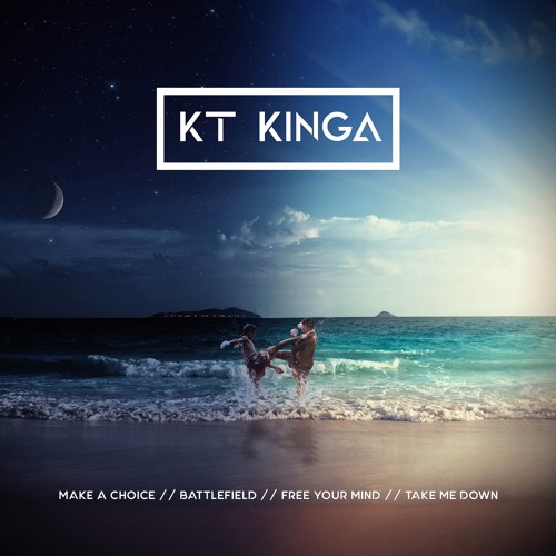 KT KINGA - Take Me Down (FREE DOWNLOAD)