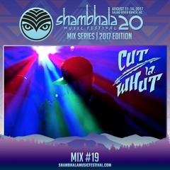 SHAMBHALA MIX 2017 Cut la Whut