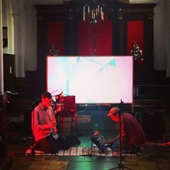 Brotherhood of Sang - Live improv @ Plink Plonk, Norwich 4/8/17
