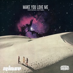Jarreau Vandal feat. Zak Abel & Anan Ya'ari — Make You Love Me