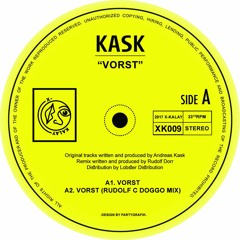 PREMIERE: Kask - Vorst [X-Kalay]
