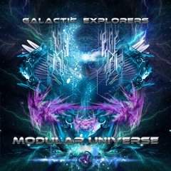 Galactic Explorers - Modular Universe (preview)(Galactic Records)