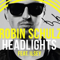 Headlights Like This (Robin Schulz Vs Usai) Messina