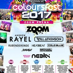 Shugz Live @ Coloursfest, Glasgow