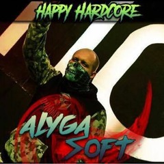 Alyga SOFT - Happy Hardcore Promo Mix For Akėčios #3 Padargų Griaustmas