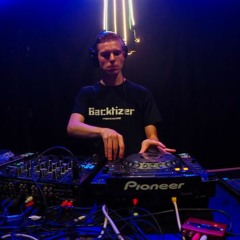 Backtizer @ La Fete Du Frenchcore (Sprinky's B - Day Bash)