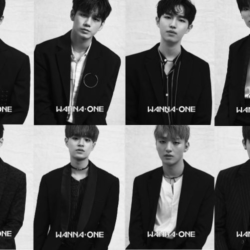 에너제틱 (Energetic)- WANNA ONE (Instrumental + Hidden Vocals)