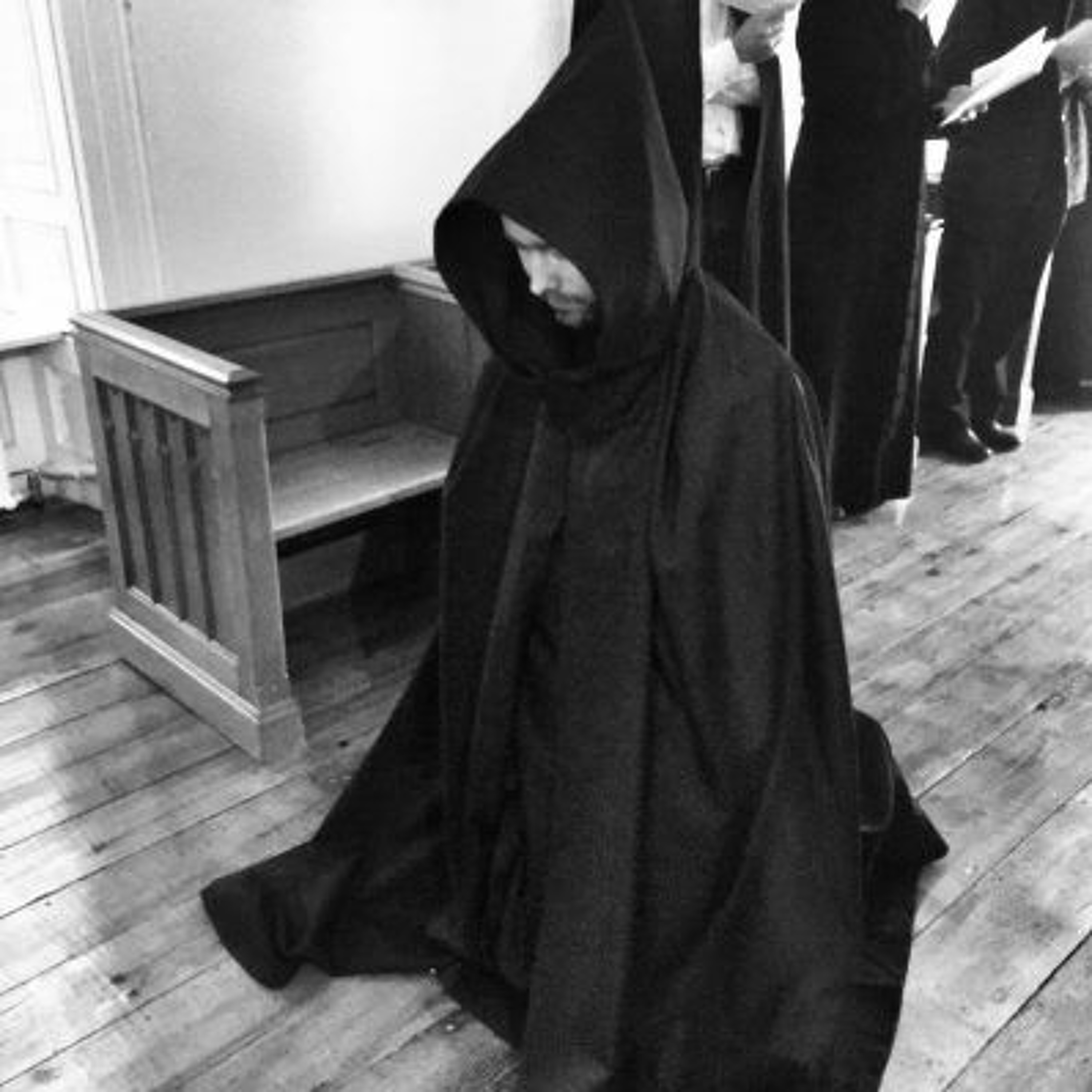 Rule of St Benedict (7 August): On the Clothes and Shoes of the Brethren