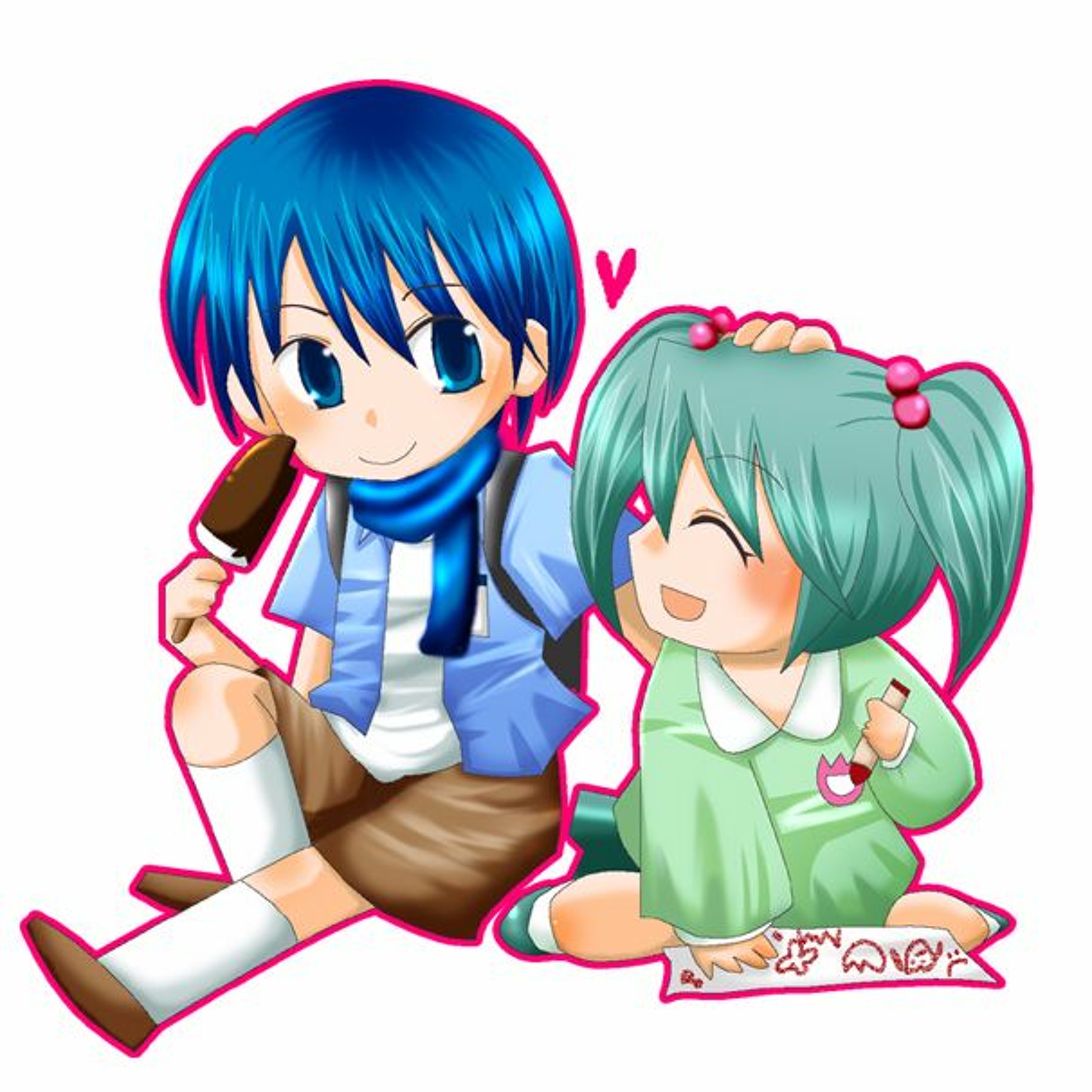 Y. J. Gonzaga - St. Anne’s Kawaii Fugetta (a 3) episode artwork