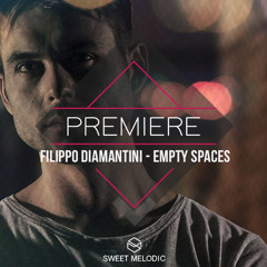 PREMIERE : Filippo Diamantini - Empty Spaces [Blindfold Recordings]