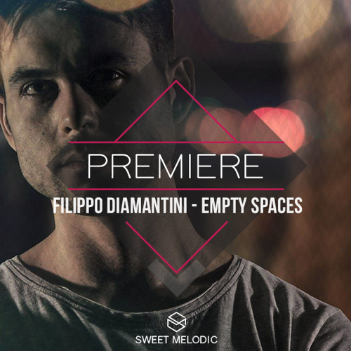 PREMIERE : Filippo Diamantini - Empty Spaces [Blindfold Recordings]