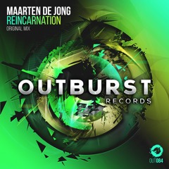 Maarten De Jong - Reincarnation (Original Mix)